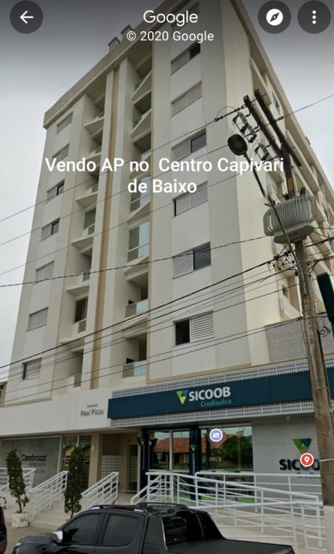 Apartamento - Venda - Centro - Capivari de Baixo - SC